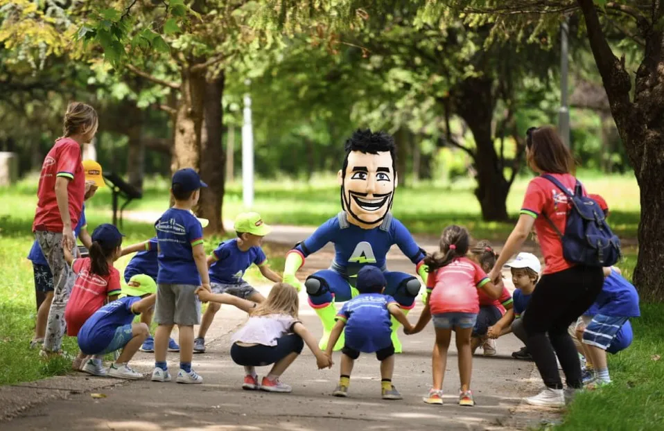 Activity Centar - Sports School