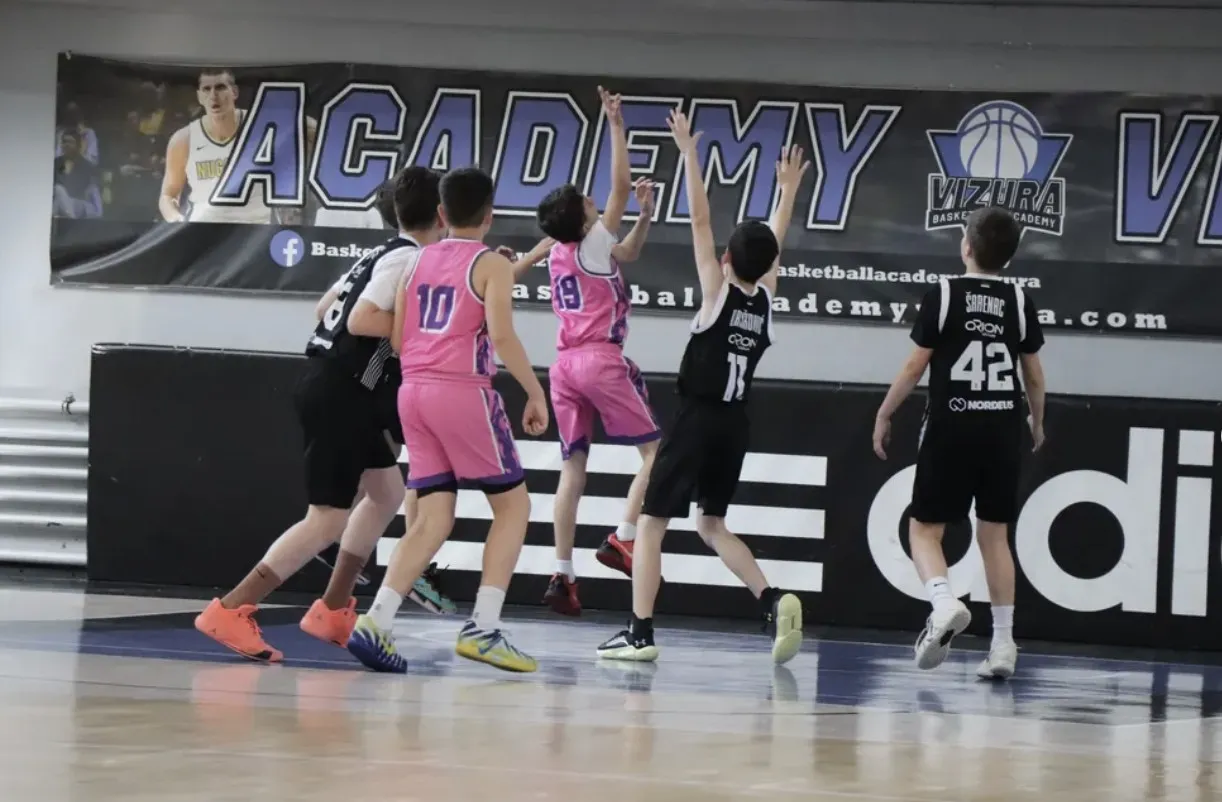 Basketball Academy Vizura / Sports School for Kids
