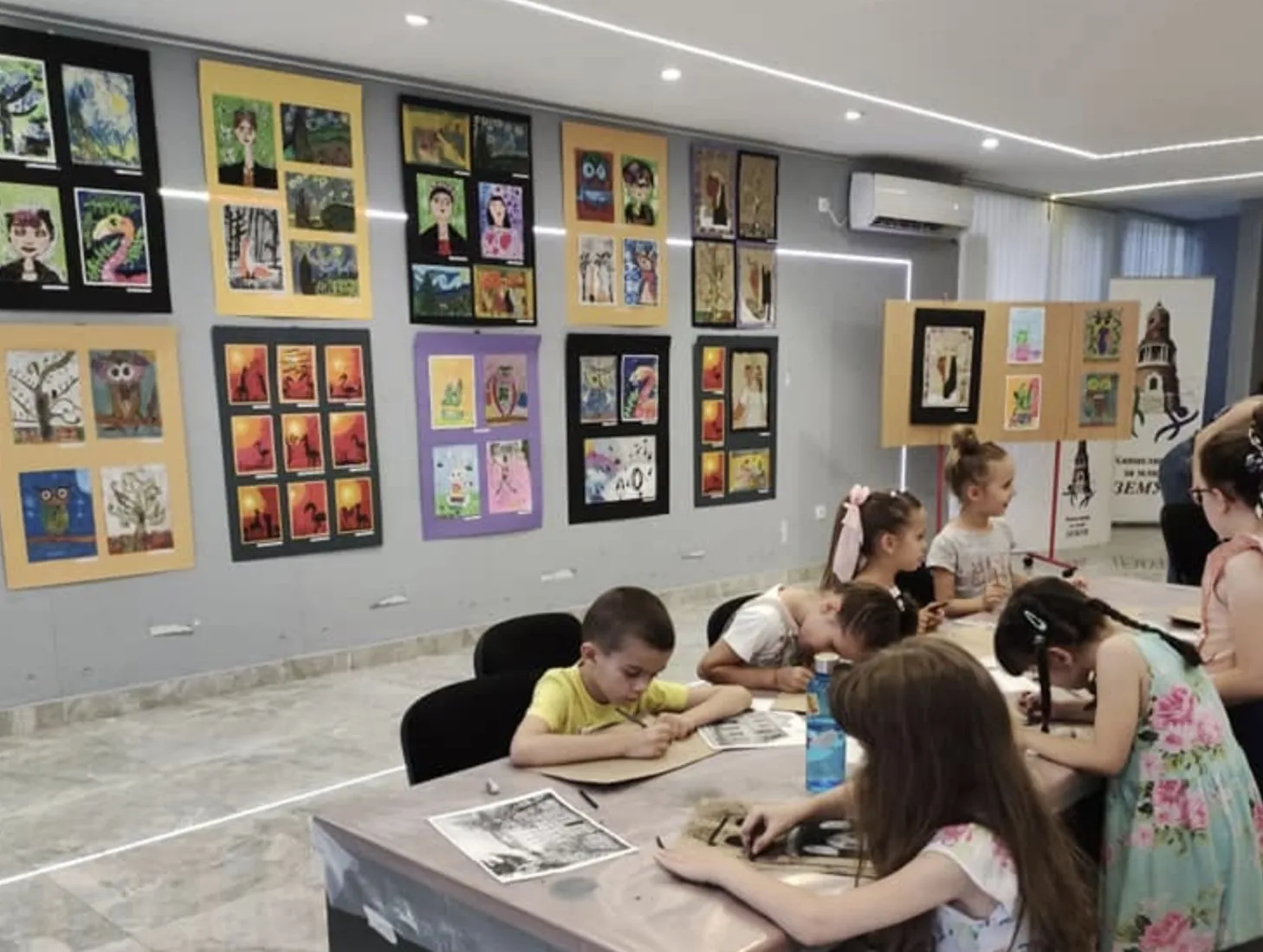 Brainiac Zemun — Drawing, Painting and Sculpture