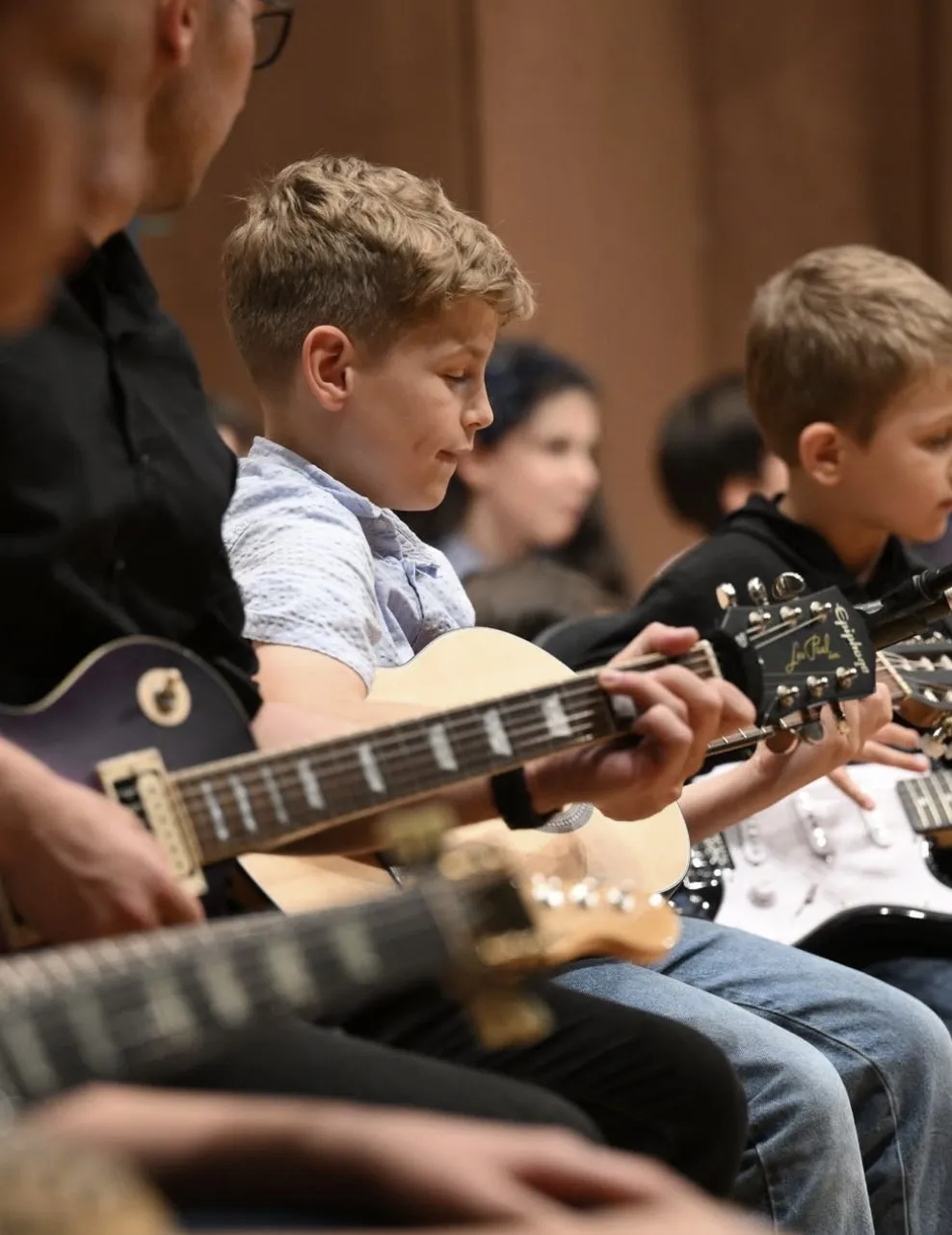 Čarobna frula - Novi Beograd music school