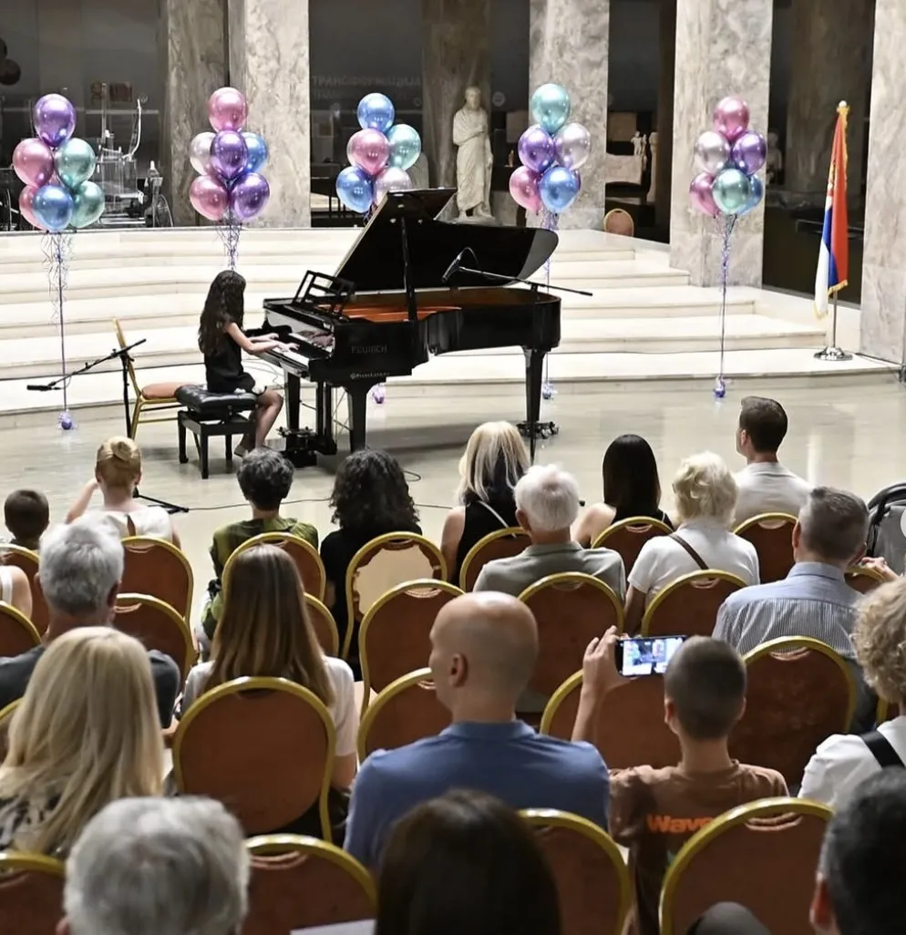 Čarobna frula - Senjak music school