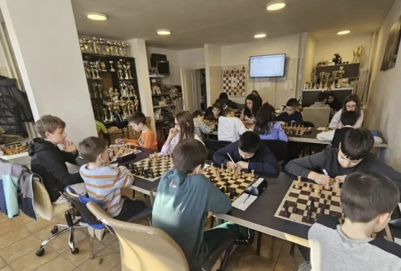 Chess Club Tadić