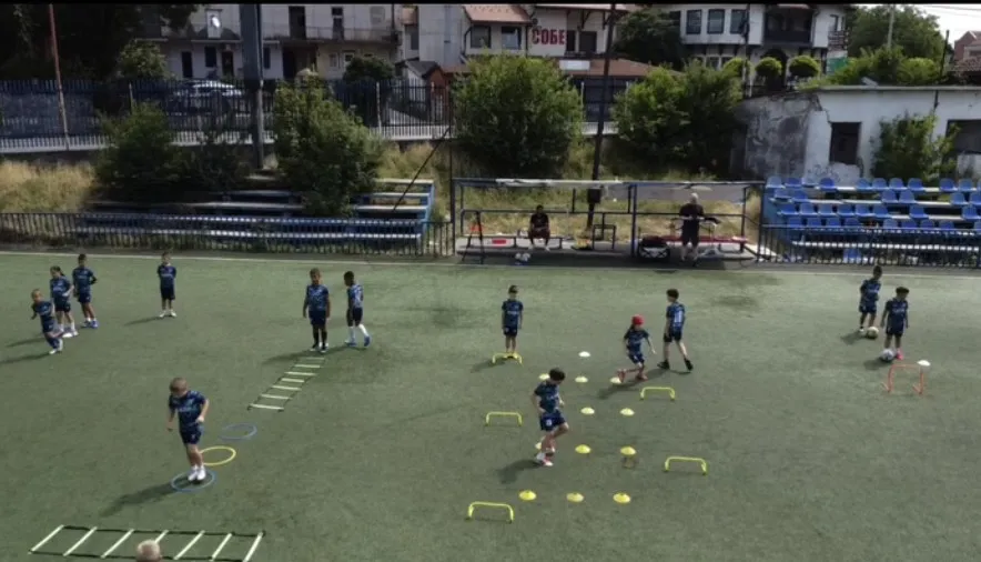 Football Club Lazio Belgrad
