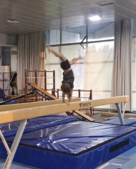 Gimnastički klub Pobednik — Bežanijska kosa
