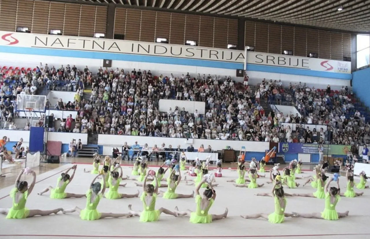 Gymnastics Club Ritam