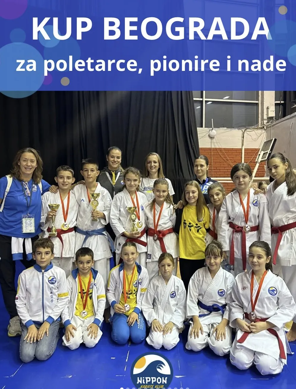 Karate klub Nippon — Savski venac