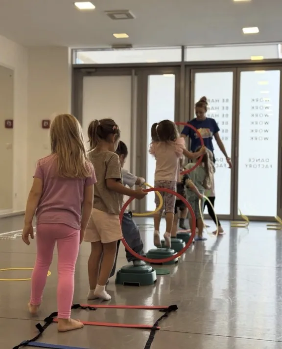 Kids Zone Sport School (Generala Rajevskog 4)