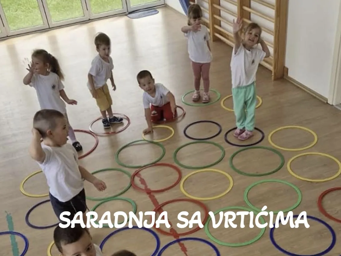 Kids Zone Sport School (Miloša Obrenovića 19)
