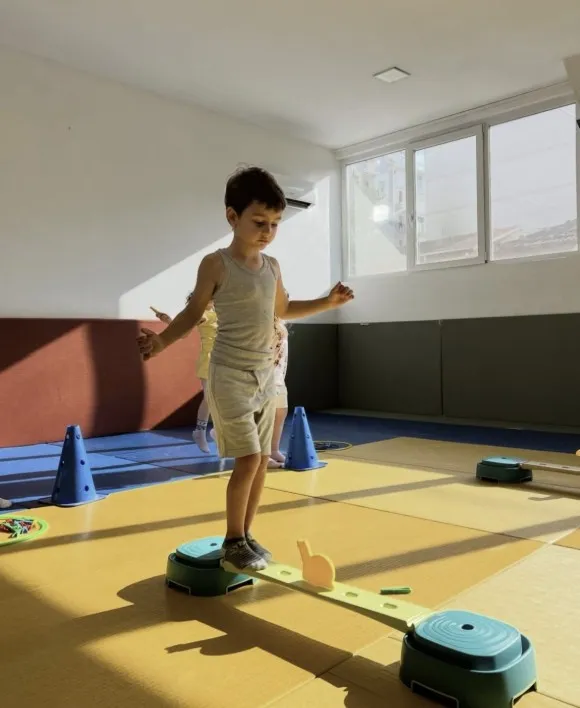 Kids Zone Sport school (Palmira Toljatija 5)