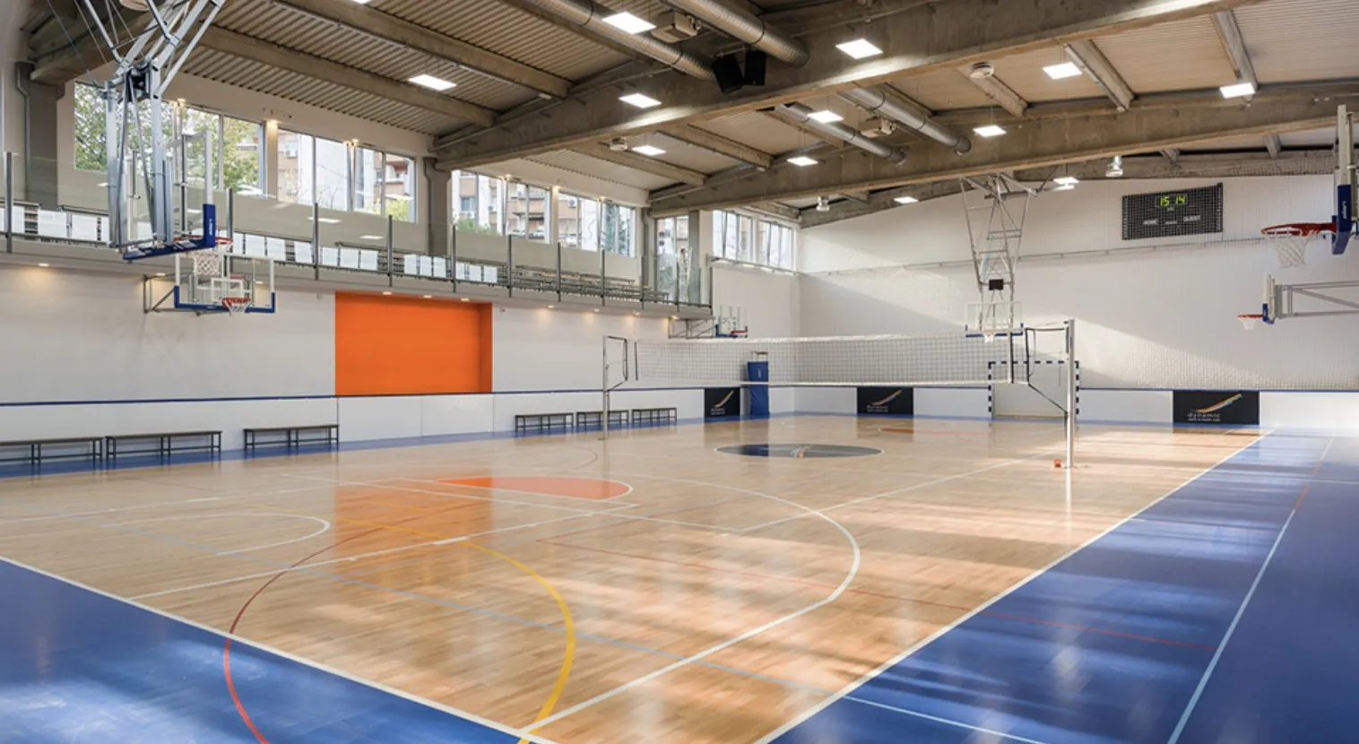 KK Dynamic BG – Basketball School