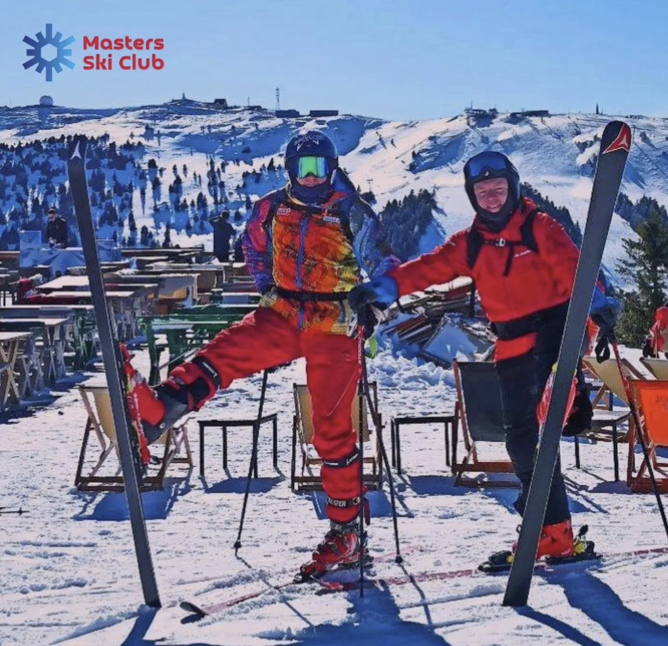 Masters Ski Club Belgrade