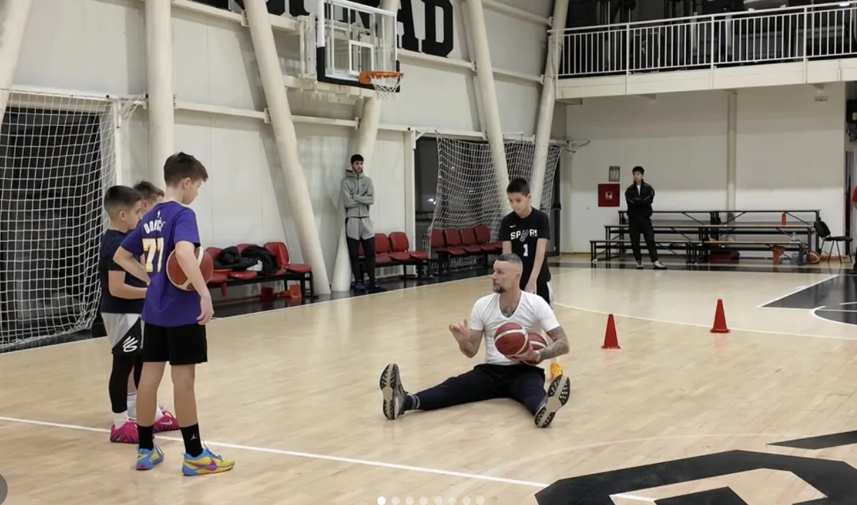 Milan Gurović Basketball Academy (KK Real Beograd)