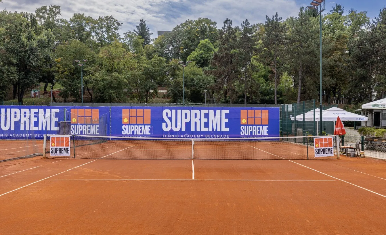 Novak Tennis Center (Supreme Tennis Academy)