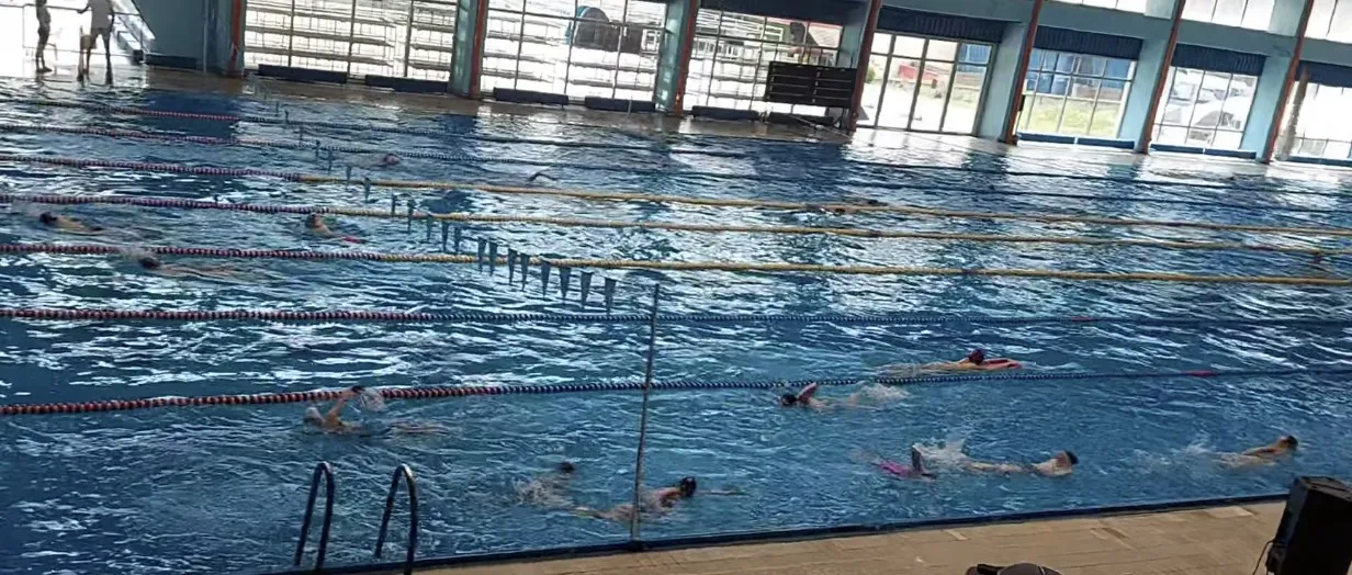 Panta Rei — Swimming, Tennis & Sports School