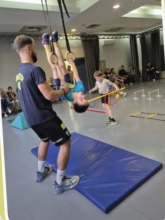 Školica sporta Sportić