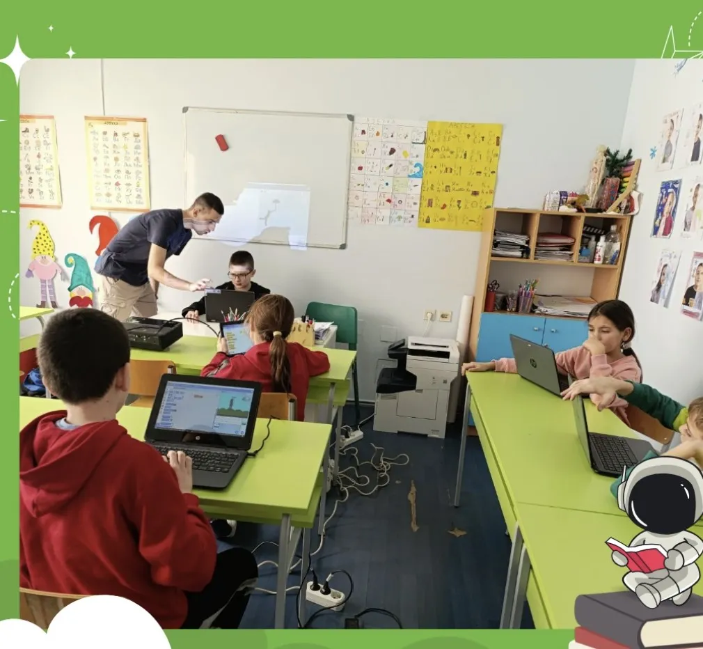 Small Code - Programming School