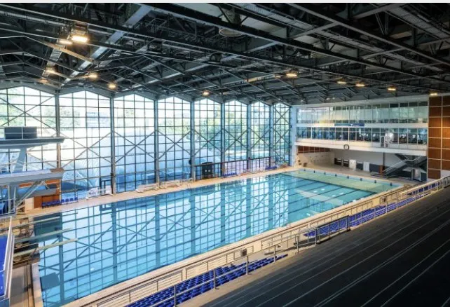 Sports Center Tašmajdan