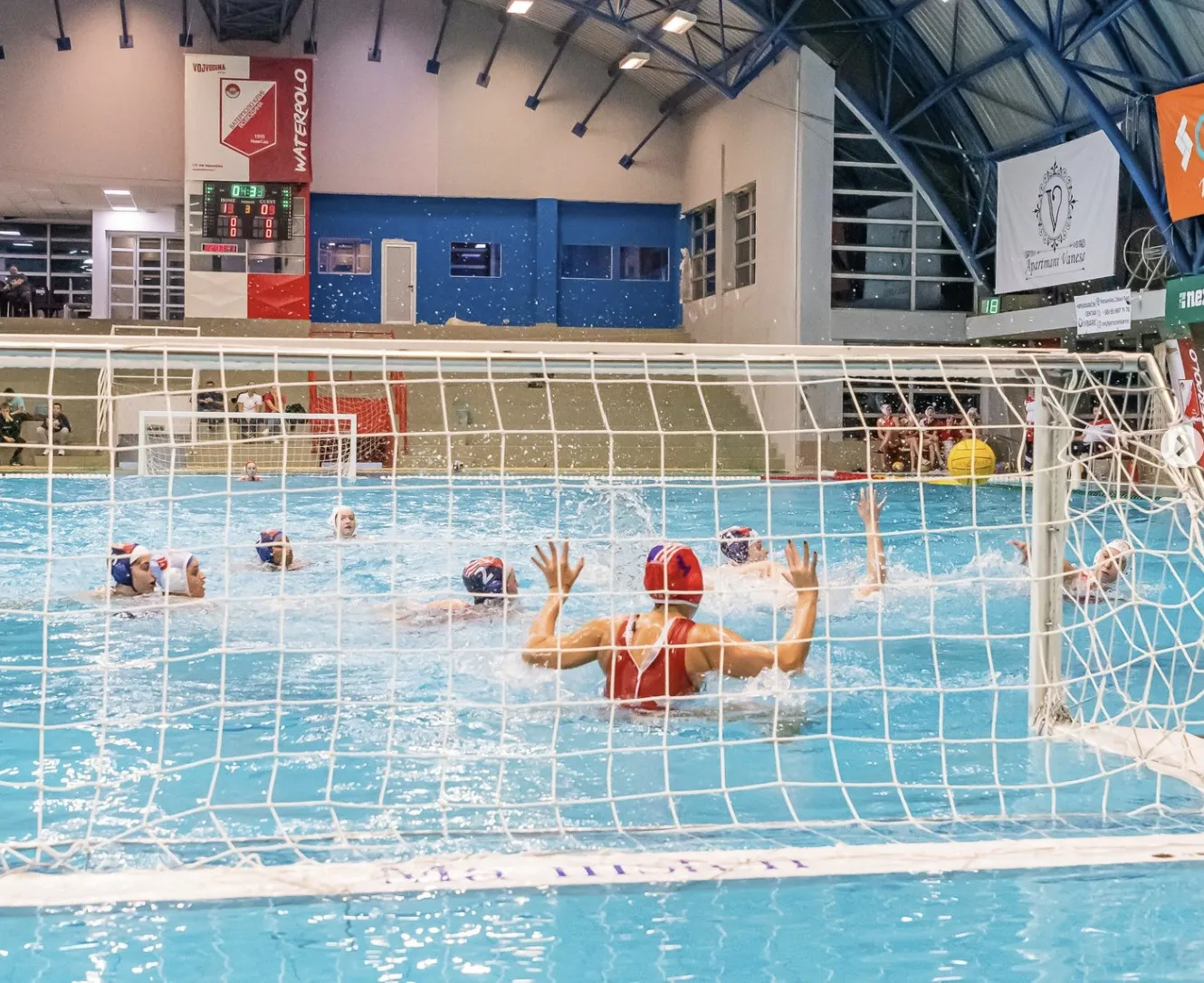 WATER POLO CLUB VOJVODINA