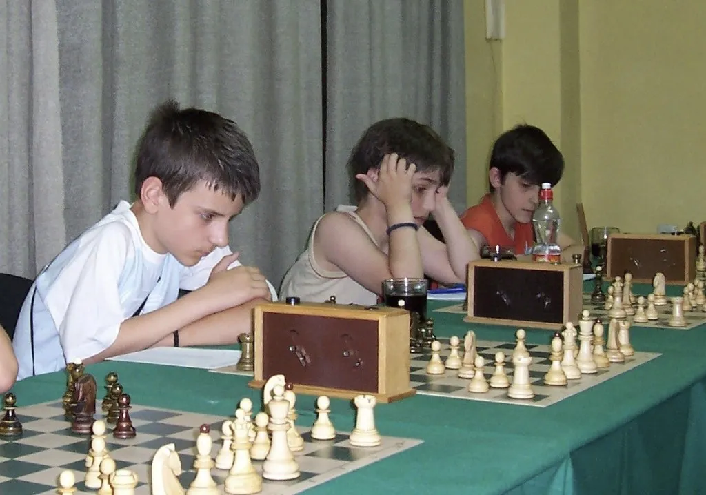 Omladinski šahovski klub Beograd