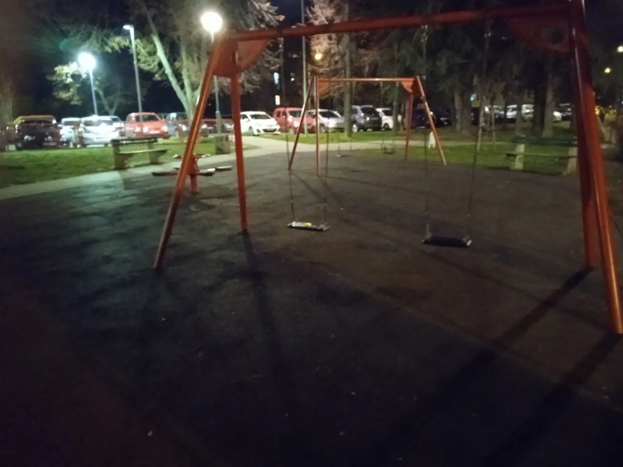 Children's playground Cerak