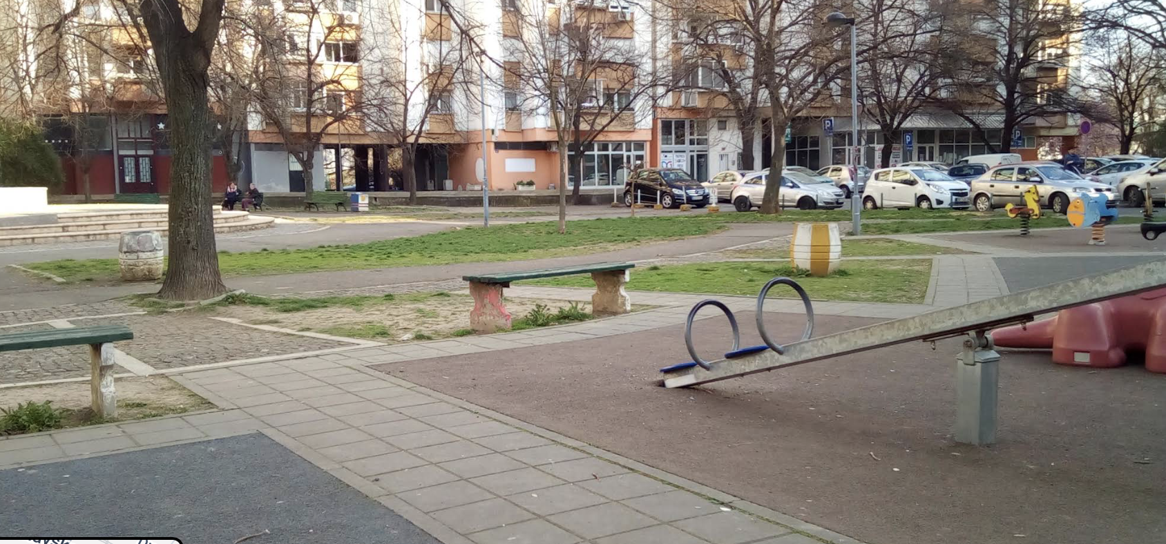 Parkić za decu
