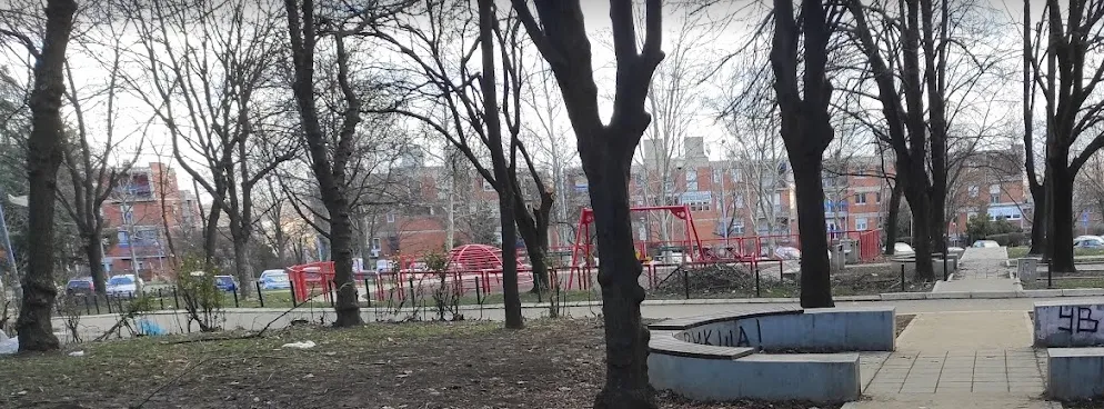 Parkić za decu Labudovo brdo