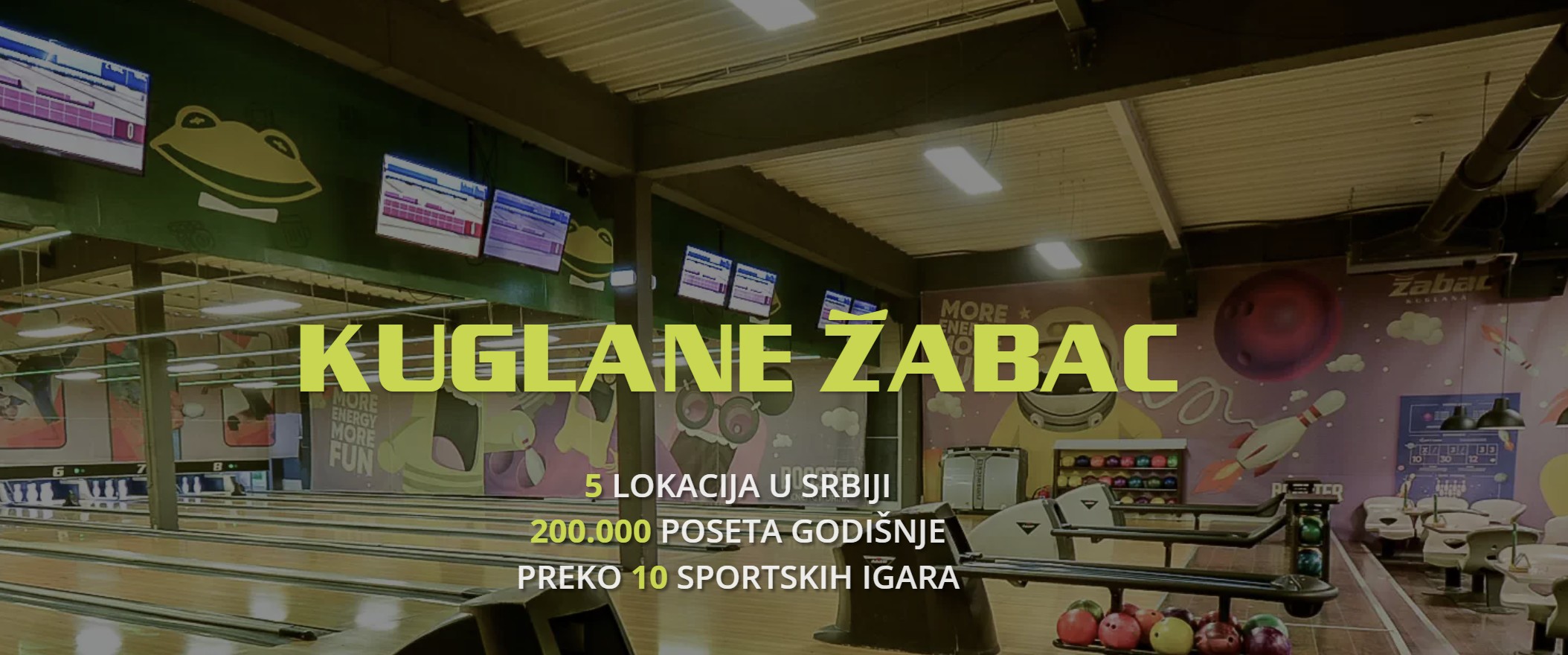 Žabac Bowling Vidikovac