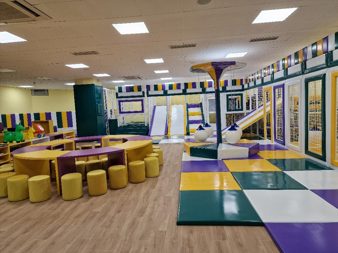 Srećica playroom