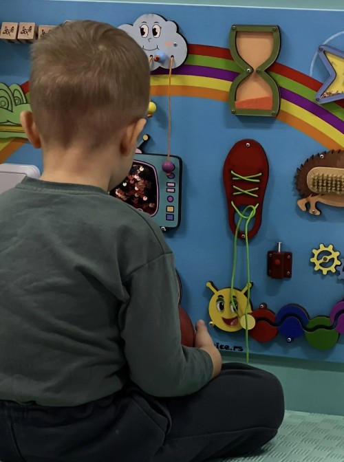 Tik Tak Playroom