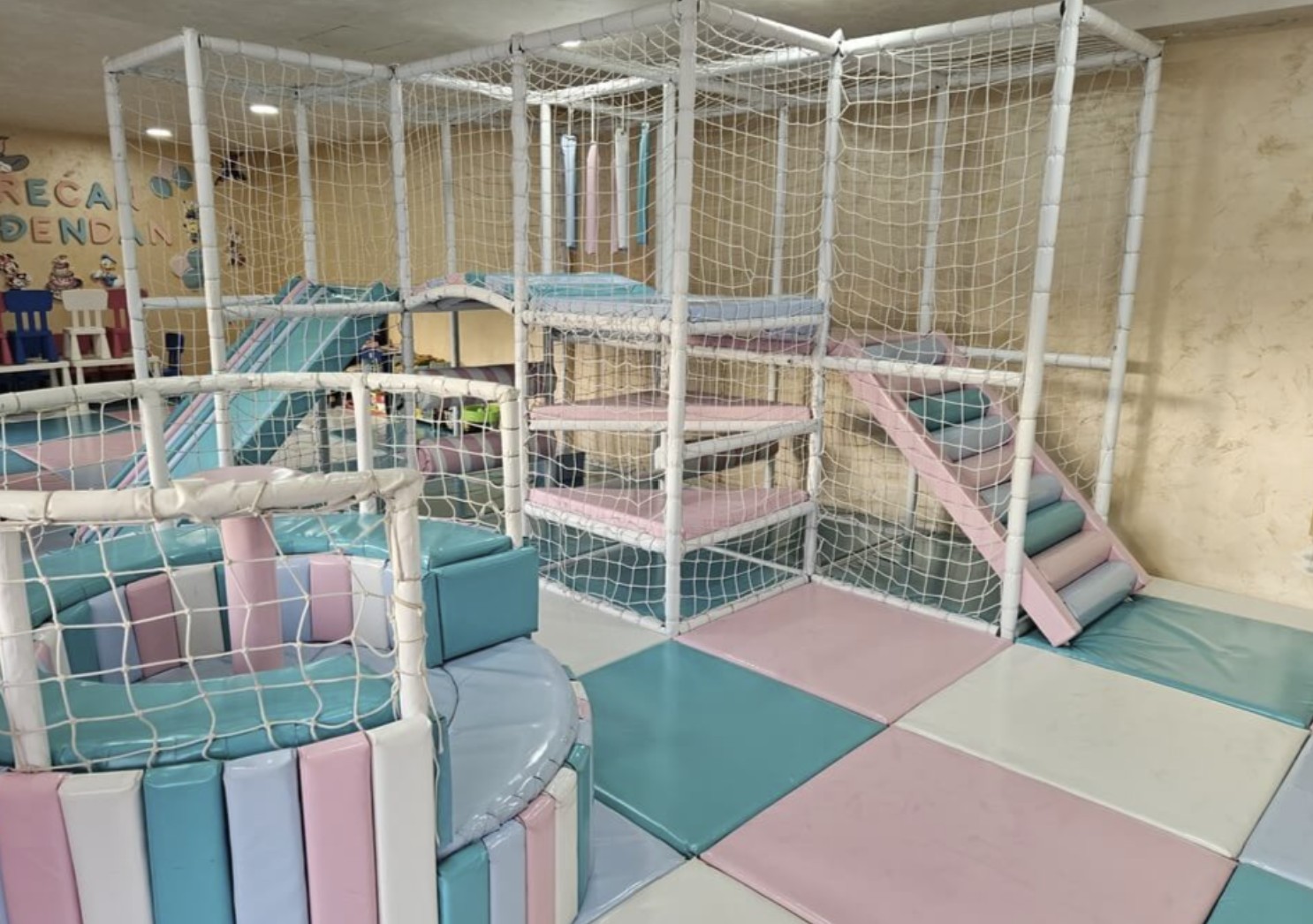 Filmski Gradić Playroom