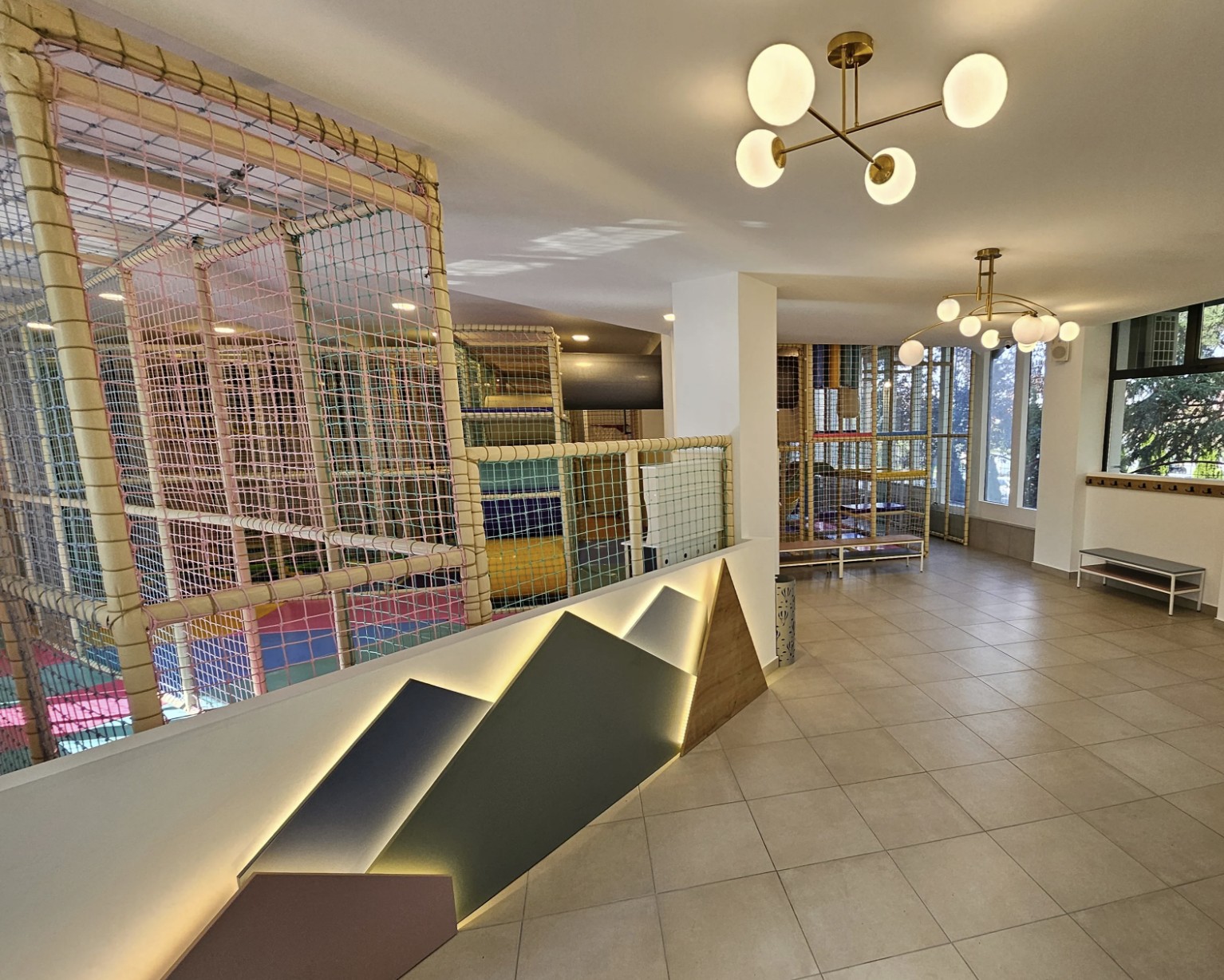Lovely playroom