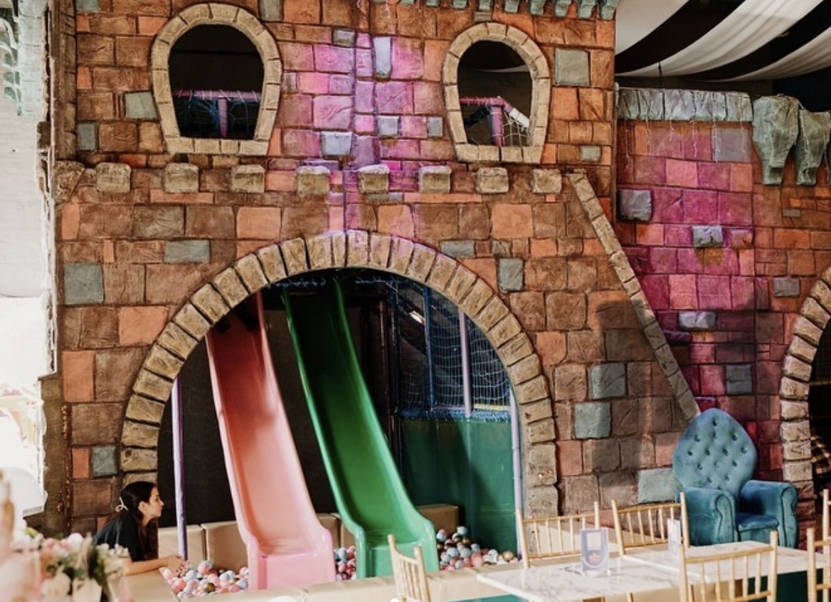 PLAY LAND BETON HALA