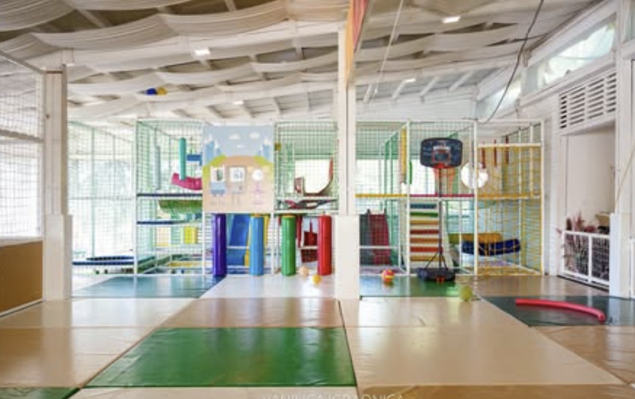 Vanilica Playroom