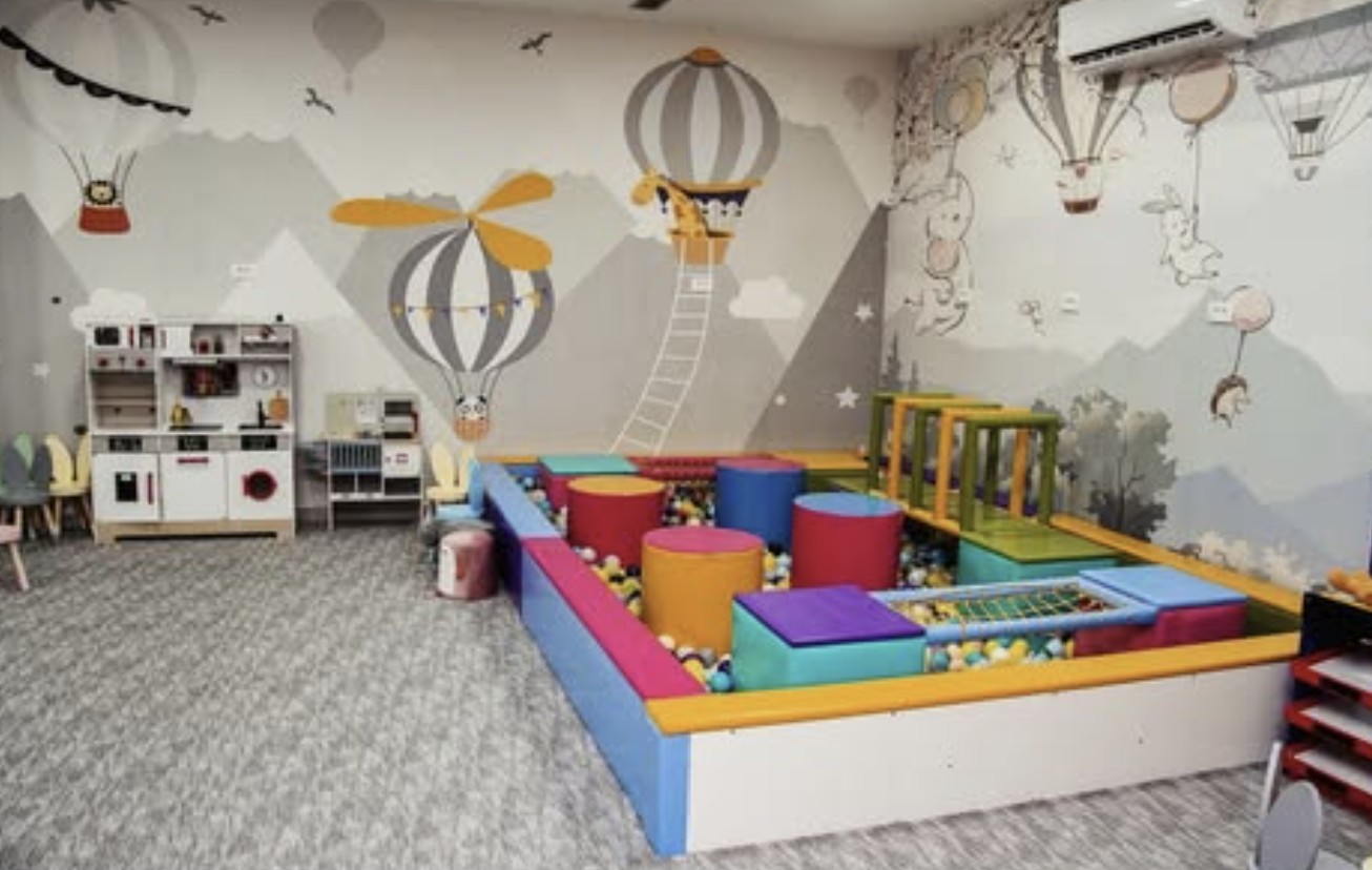 Nonna playroom