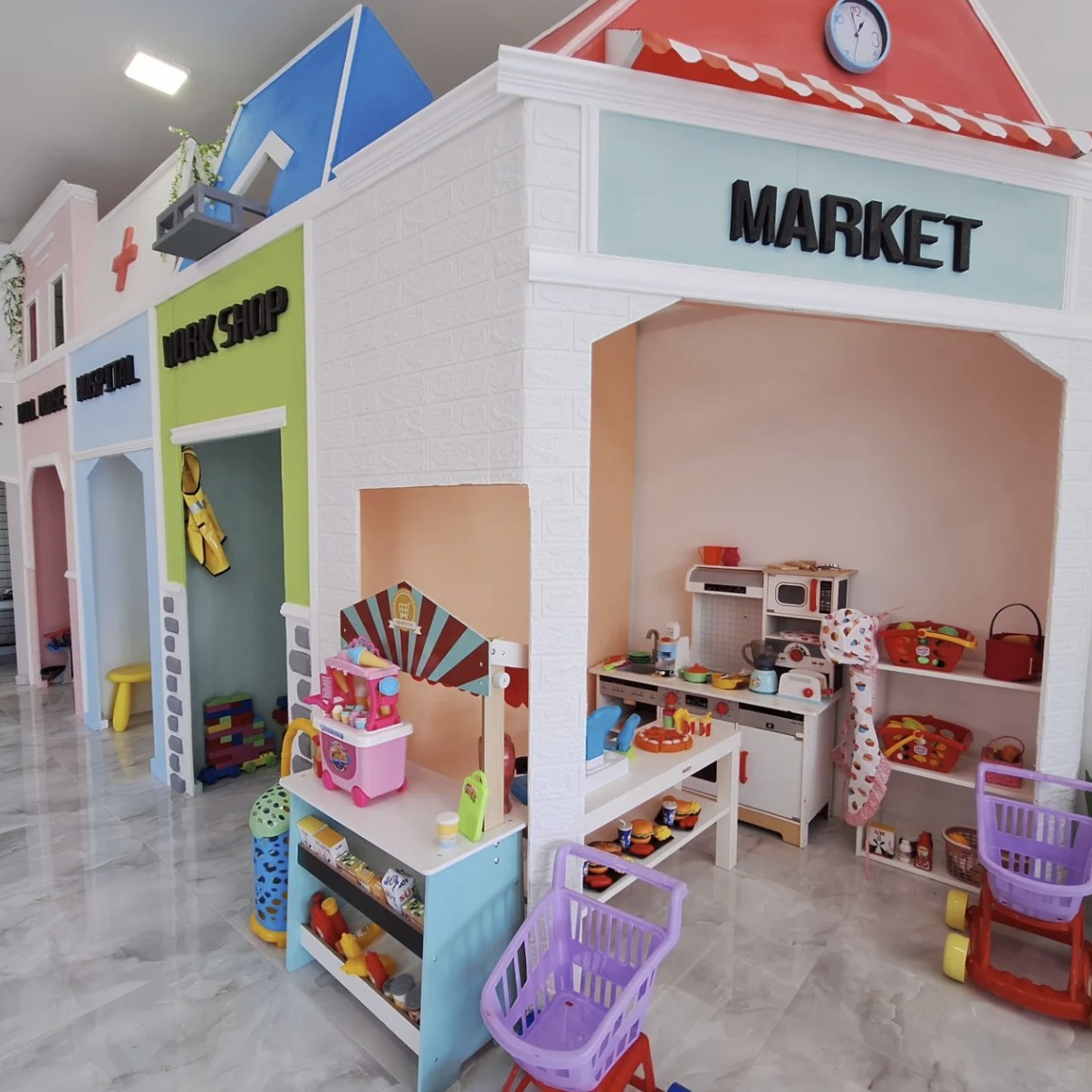 Garden Kids Temerin