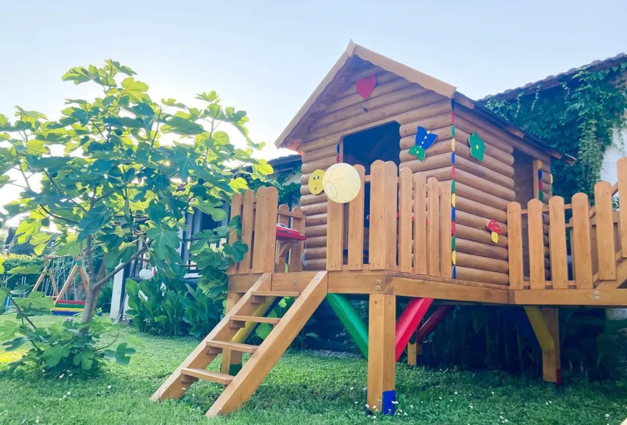Child care Divan Dan Novi Sad