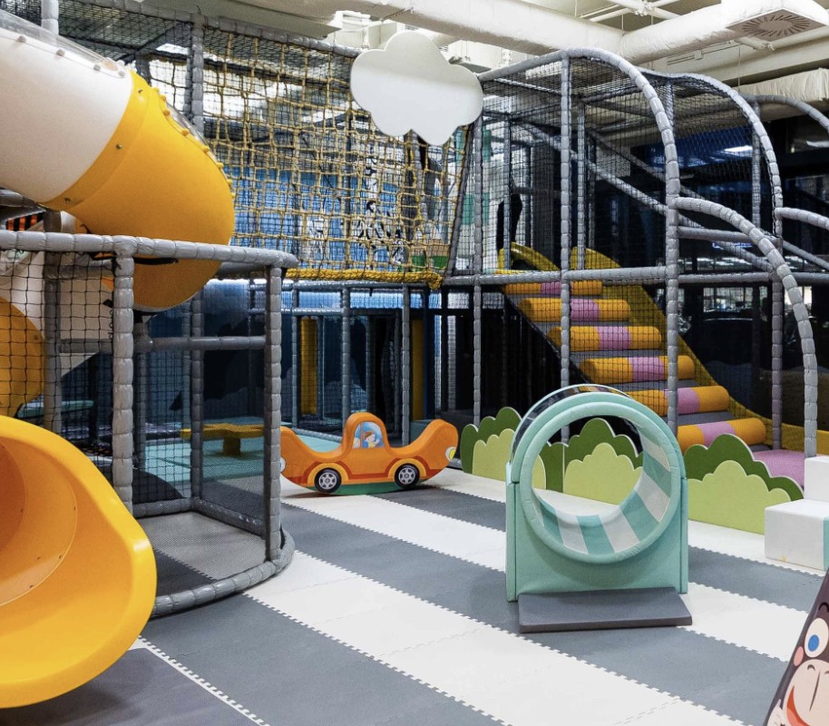 Star Kids Playroom
