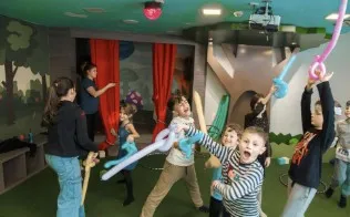 Caffe i Igraonica Go&Play