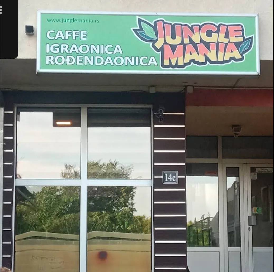 Jungle Mania