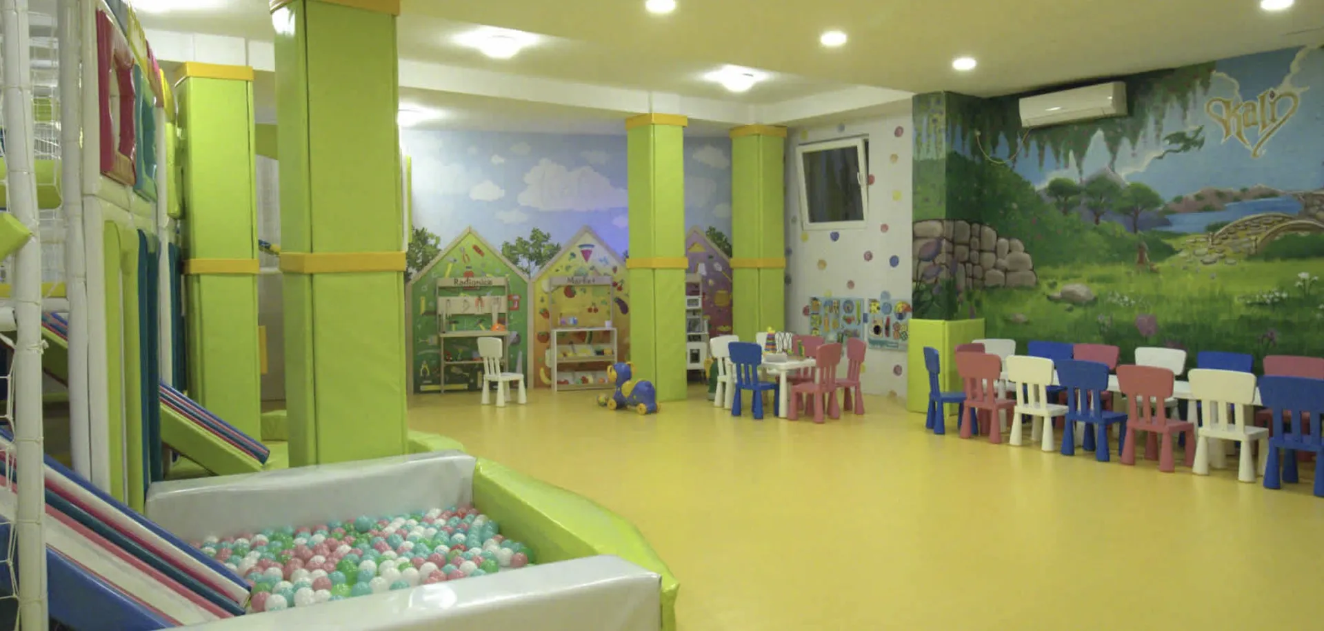Kali Playroom