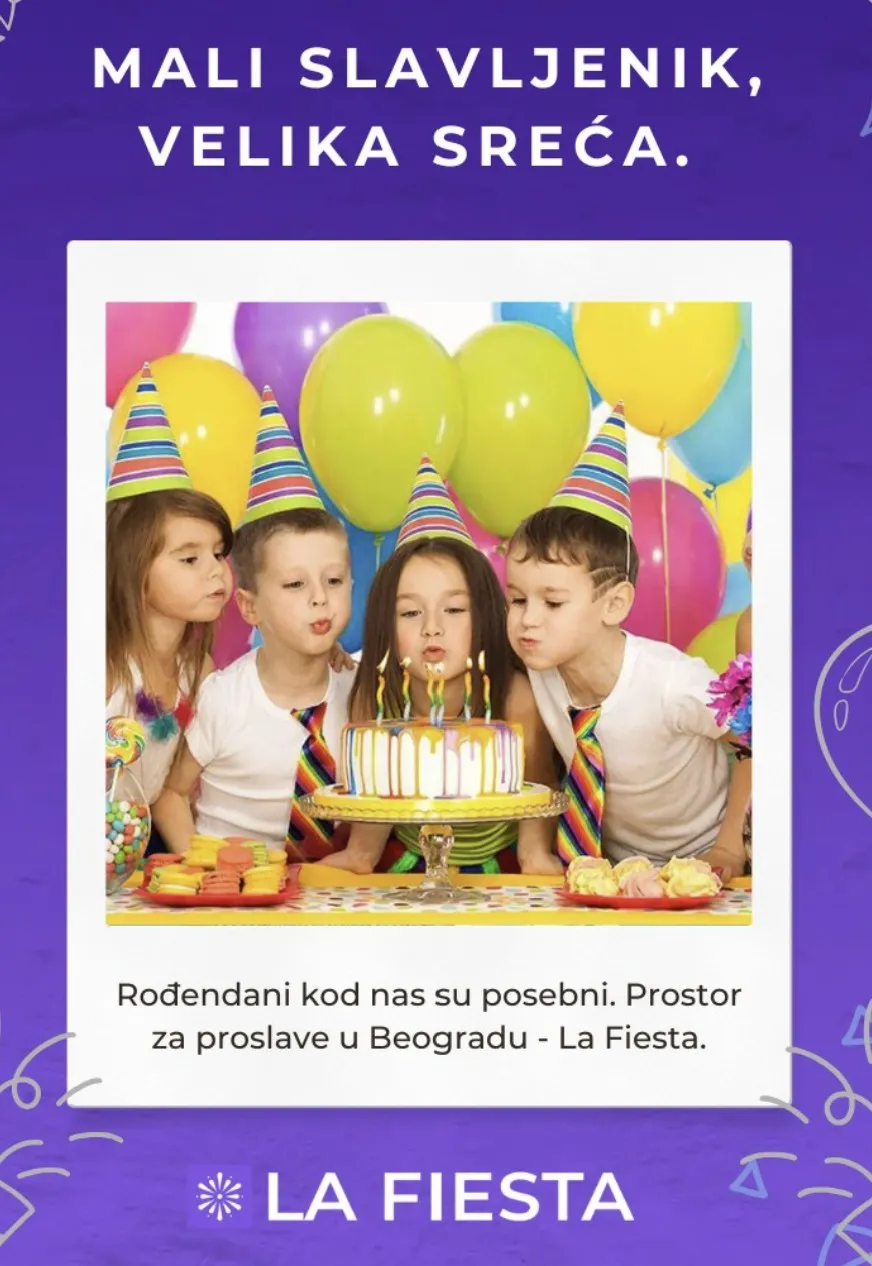 La Fiesta Proslave
