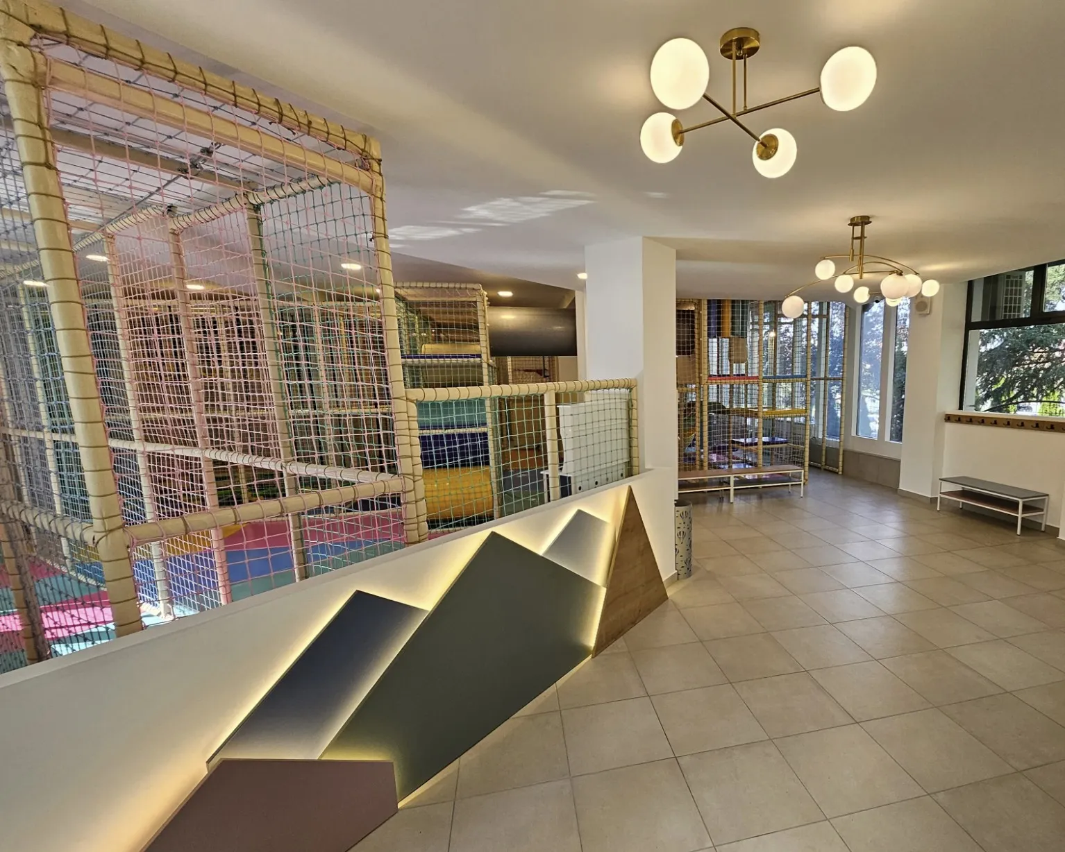 Lovely playroom