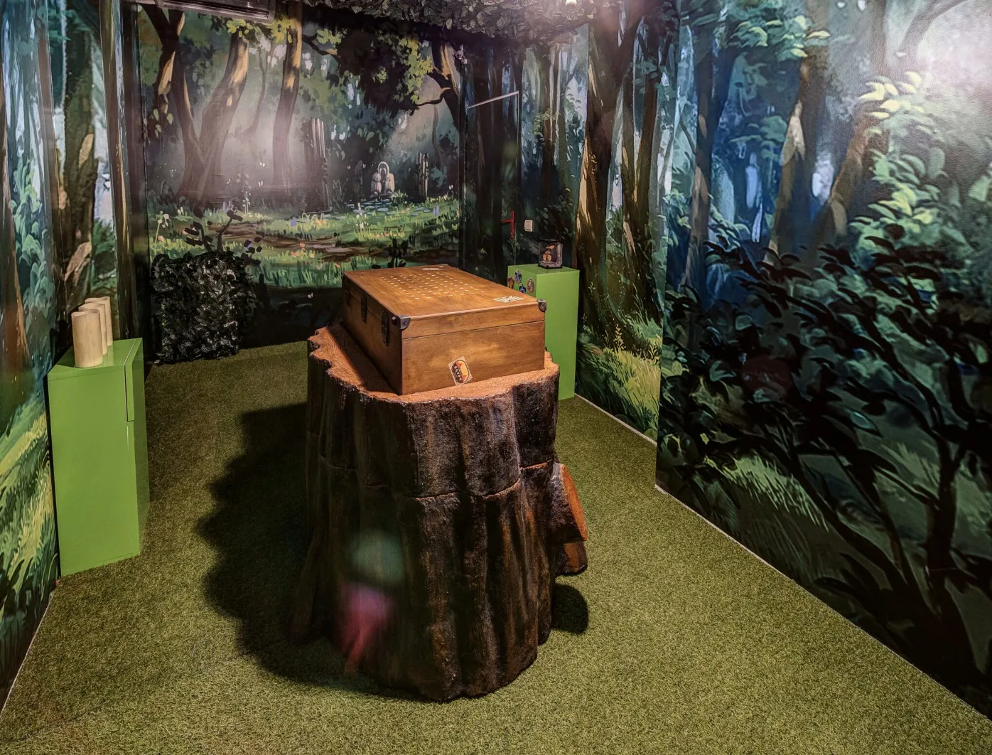 MM Escape Rooms – Kids