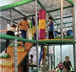 NICE LAND playroom