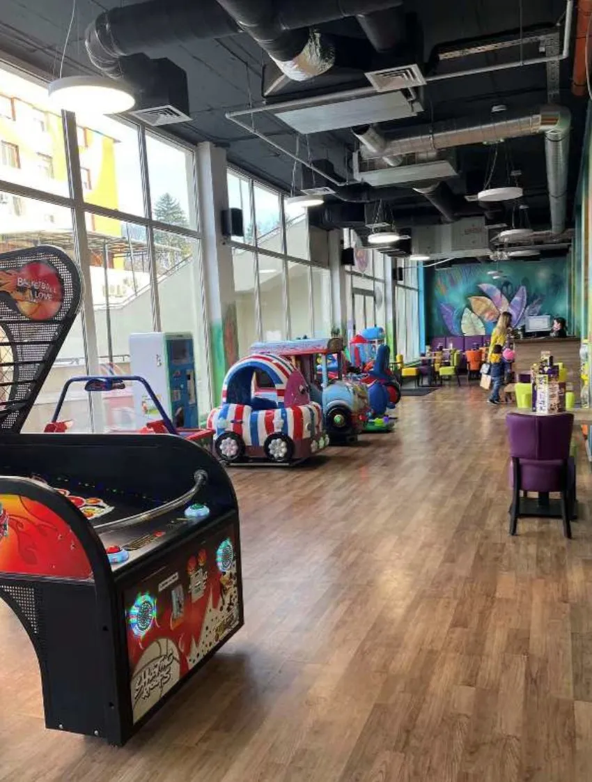 Playroom LOL Paunov breg