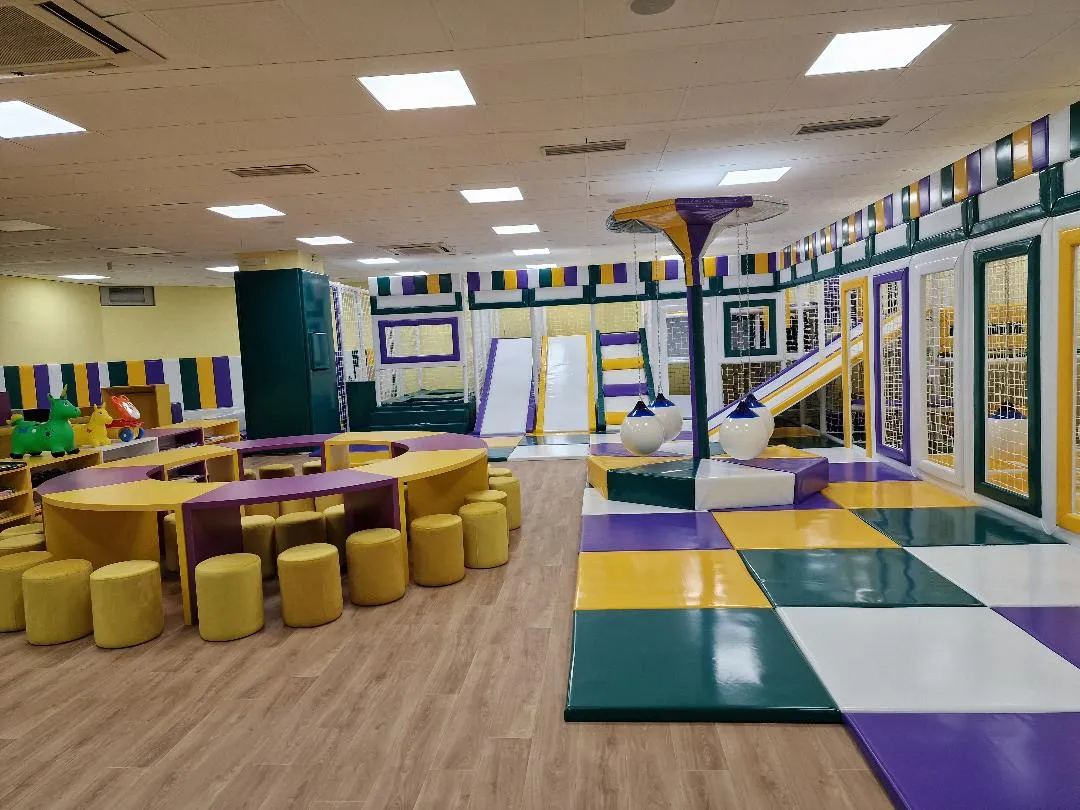 Srećica playroom