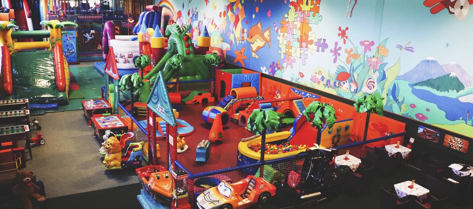 Starli Adventure Park – Children's Playroom & Birthday Venue