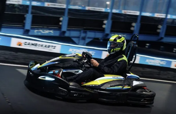 TurboMax Karting Karting track