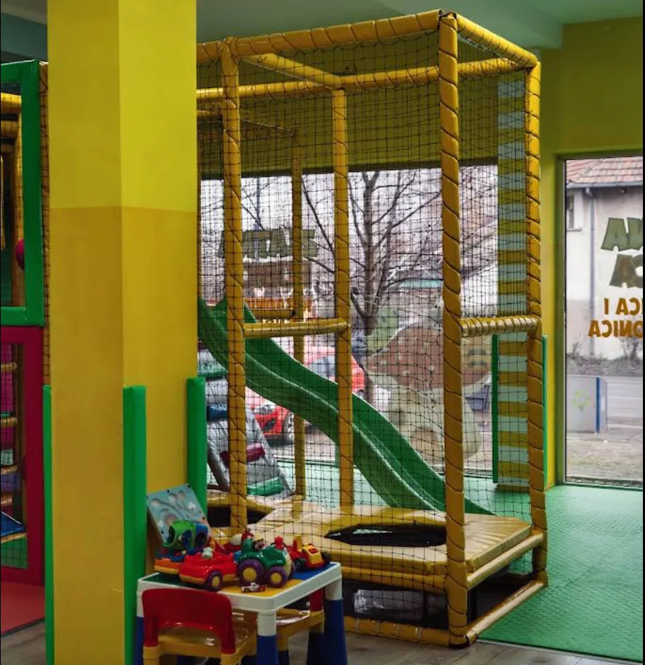 Zlatna Bubica Children's Playroom and Birthday Party Venue